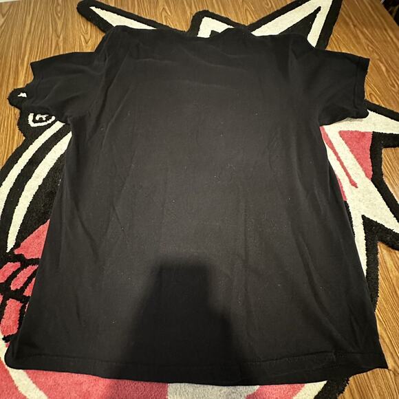 F Awesome Kevin Bradley Graduate Tee – Black – Size Large – Brand New - Picture 5 of 5